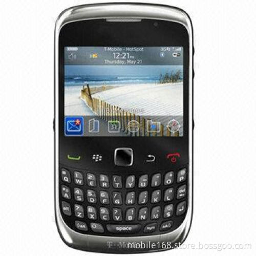 Refurbished BlackBerry 9300 Unlocked GSM Smartphone with GPS Bluetooth
